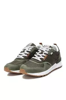 Кроссовки - Хаки - Плоские XTI