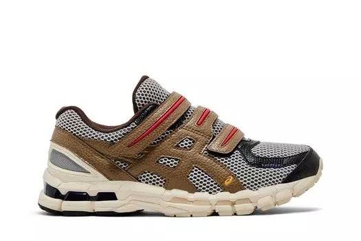 Кроссовки HAL STUDIOS x Gel Kayano 20 'Malt', серый