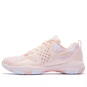 Кроссовки halber td Li-Ning, оранжевый