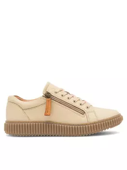 Кроссовки Halbschuhe Go Soft, бежевый