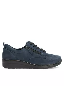 Кроссовки Halbschuhe Go Soft, темно-синий