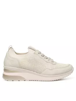 Кроссовки Halbschuhe Remonte, бежевый