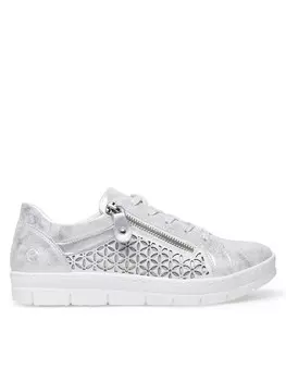Кроссовки Halbschuhe Remonte, серебро