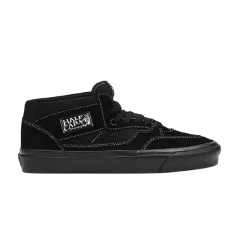 Кроссовки Half Cab 33 DX Vans, черный
