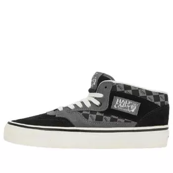 Кроссовки half cab anaheim factory 33 dx 'dark blue' Vans, синий
