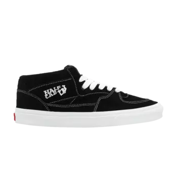 Кроссовки Half Cab Vans, черный