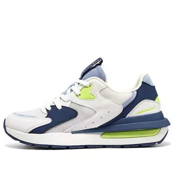 Кроссовки halos 'white blue' Skechers, белый