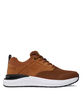 Кроссовки Halti Sahara 2 Bx M Sneaker, желтое золото