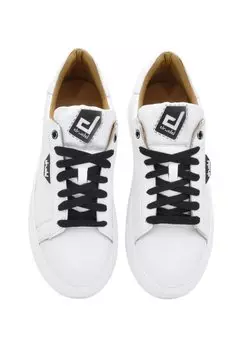 Кроссовки HAMMERED Drudd Italia, белый