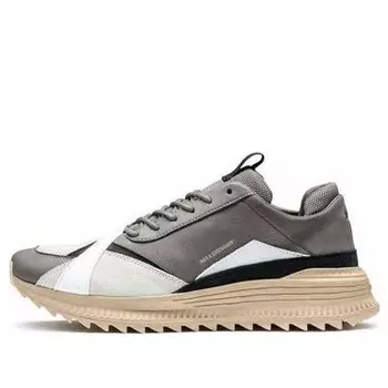 Кроссовки han kjobenhavn x avid han 'steel grey safari' Puma, серый