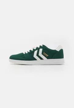 Кроссовки HANDBALL PERFEKT UNISEX Hummel, темно-зеленый