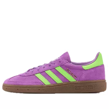 Кроссовки handball spezial Adidas, фиолетовый