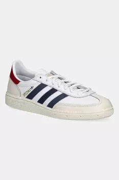 Кроссовки Handball Spezial Adidas Originals, белый