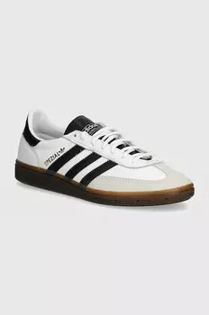 Кроссовки Handball Spezial Adidas Originals, белый