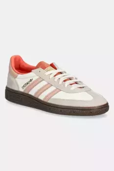 Кроссовки Handball Spezial adidas Originals, бежевый