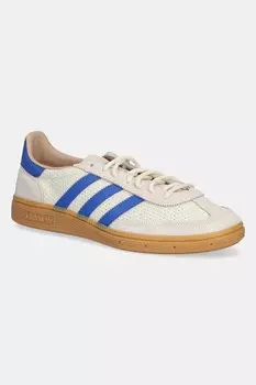 Кроссовки Handball Spezial Adidas Originals, бежевый