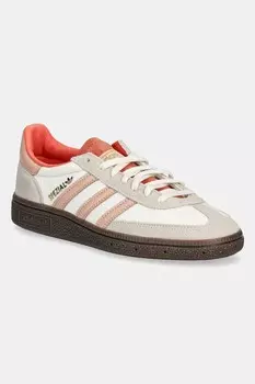 Кроссовки Handball Spezial Adidas Originals, бежевый