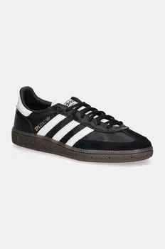 Кроссовки Handball Spezial Adidas Originals, черный