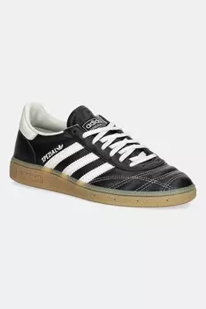 Кроссовки Handball Spezial Adidas Originals, черный