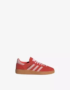 Кроссовки Handball Spezial Adidas Originals, красный