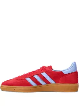 Кроссовки Handball Spezial Adidas Originals, красный