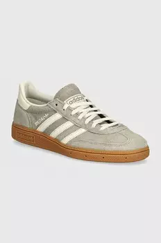 Кроссовки Handball Spezial Adidas Originals, серый