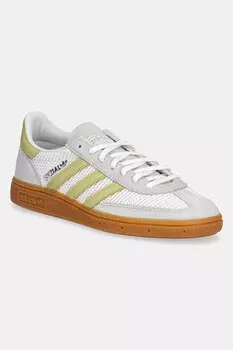 Кроссовки Handball Spezial Adidas Originals, серый