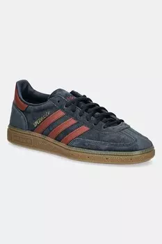 Кроссовки Handball Spezial Adidas Originals, синий