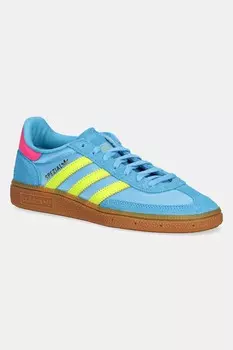 Кроссовки Handball Spezial Adidas Originals, синий