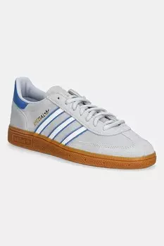 Кроссовки Handball Spezial Adidas Originals, синий