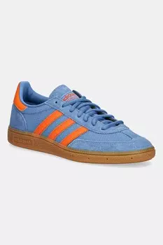 Кроссовки Handball Spezial Adidas Originals, синий