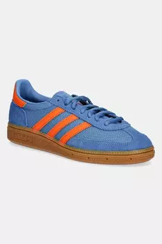 Кроссовки HANDBALL SPEZIAL Adidas Originals, синий