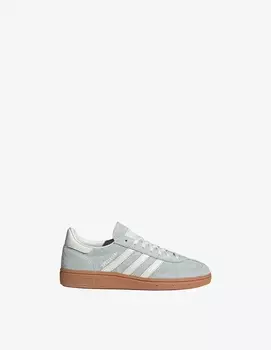 Кроссовки Handball Spezial Adidas Originals, светло-голубой