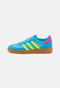 Кроссовки HANDBALL SPEZIAL Adidas Originals, светло-голубой
