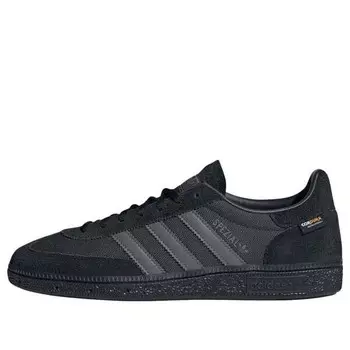 Кроссовки handball spezial 'core black cordura' Adidas, мультиколор