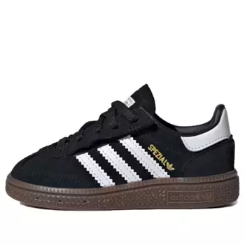 Кроссовки handball spezial elastic Adidas, черный
