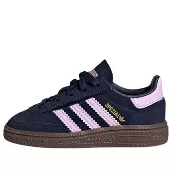 Кроссовки handball spezial elastic Adidas, синий