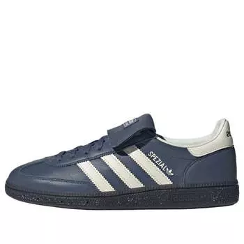 Кроссовки handball spezial lt 'preloved ink' Adidas, черный
