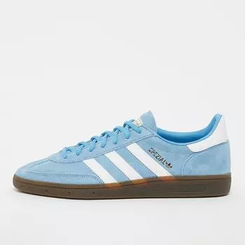 Кроссовки Handball Spezial Sneaker adidas Originals, цвет light blue/ftwr white/GUM5