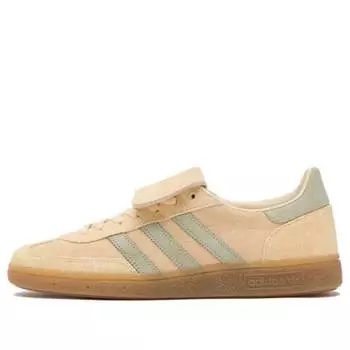 Кроссовки handball spezial 'tan' Adidas, бежевый