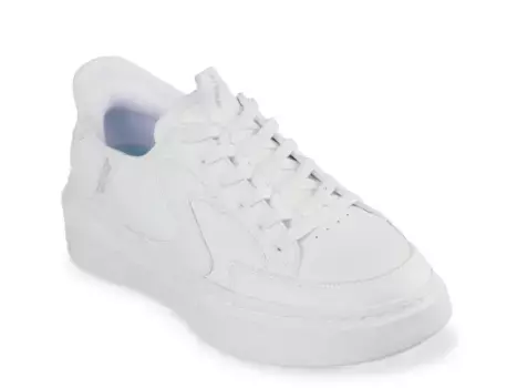 Кроссовки Hands Free Slip-ins Cordova Classic New Reign Sneaker Skechers, белый