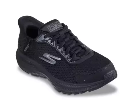 Кроссовки Hands Free Slip-Ins: GO RUN Consistent 2.0 Endure Running Shoe Skechers, черный
