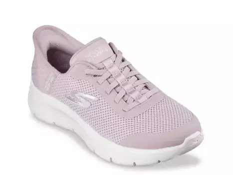 Кроссовки Hands Free Slip-Ins GO Walk Flex Grand Entry Sneaker Skechers, цвет lt_pstlpink