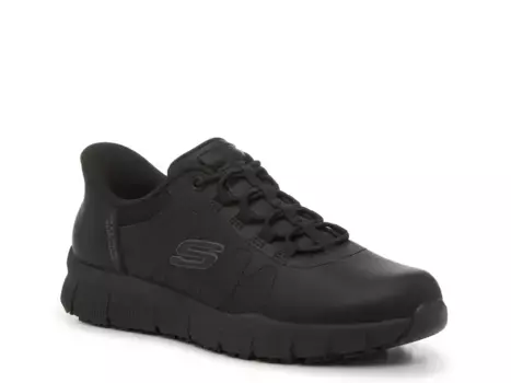 Кроссовки Hands Free Slip-Ins: Nampa Sneaker Skechers, черный