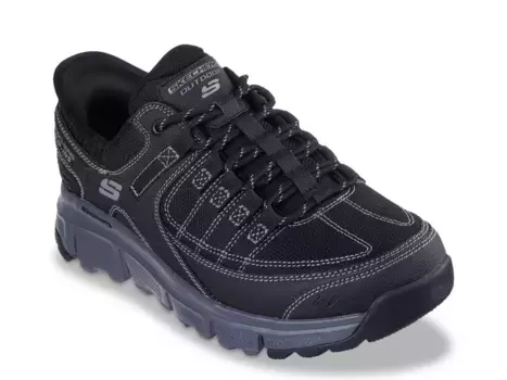 Кроссовки Hands Free Slip-ins Summits AT Sneaker Skechers, черный