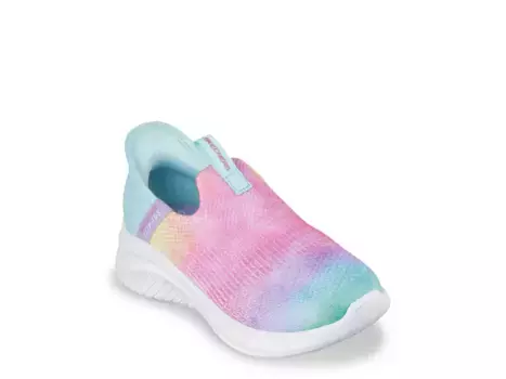 Кроссовки Hands Free Slip-Ins Ultra Flex 3.0 Slip-On Sneaker Skechers, цвет multicolor