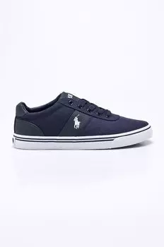 Кроссовки Hanford Polo Ralph Lauren, темно-синий