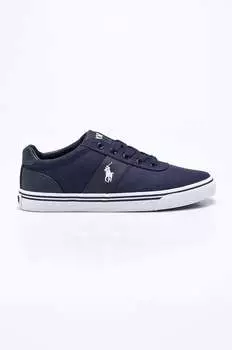 Кроссовки Hanford Polo Ralph Lauren, темно-синий