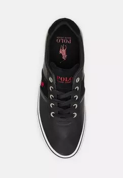 Кроссовки HANFORD UNISEX Polo Ralph Lauren, черный