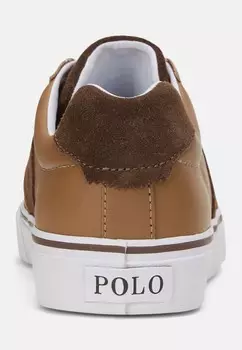 Кроссовки HANFORD UNISEX Polo Ralph Lauren, цвет Tan
